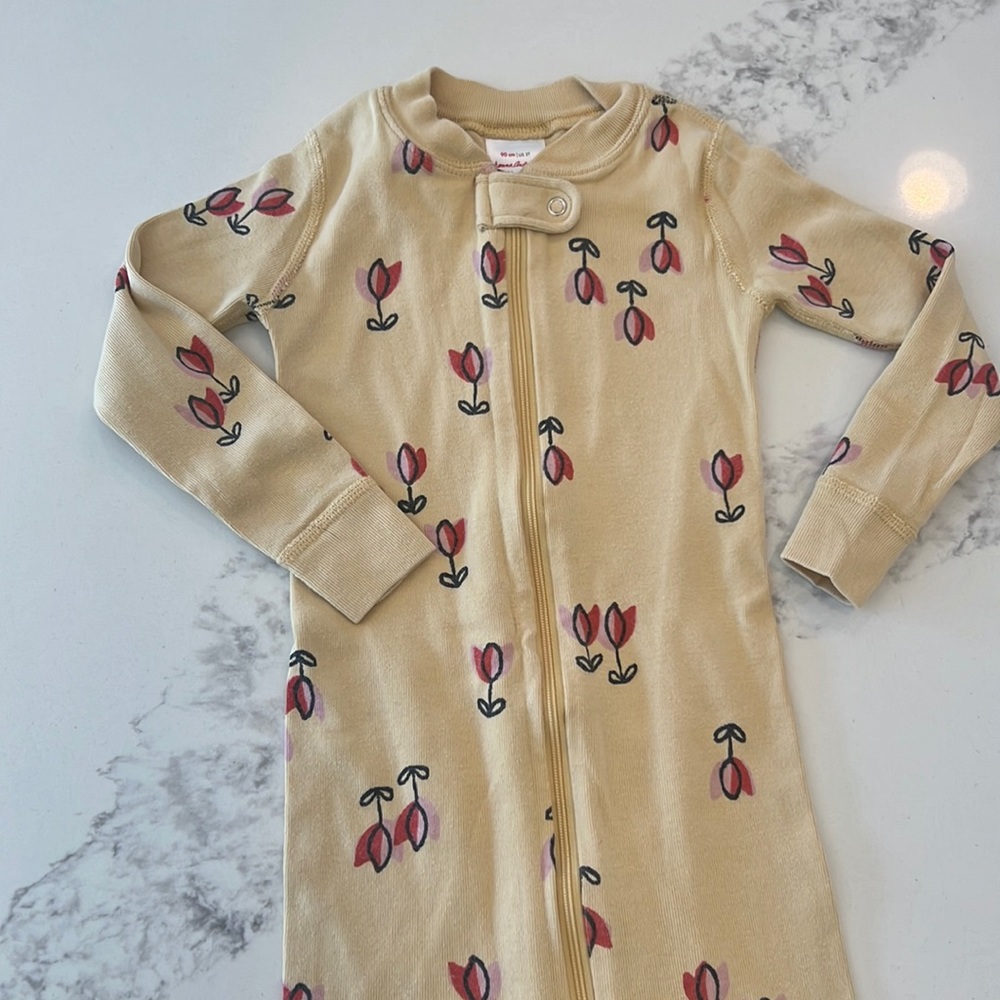 Hanna Andersson Zip Sleeper